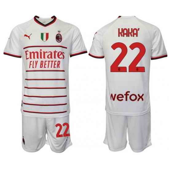 AC Milan Men Soccer Jerseys 008